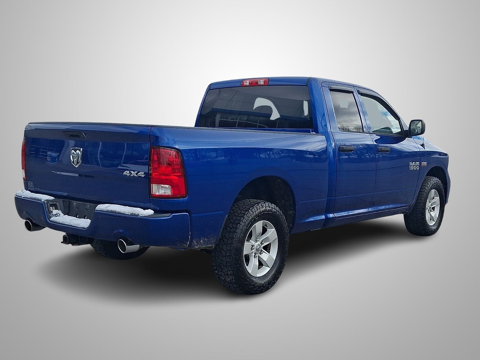 2017 RAM 1500 Express