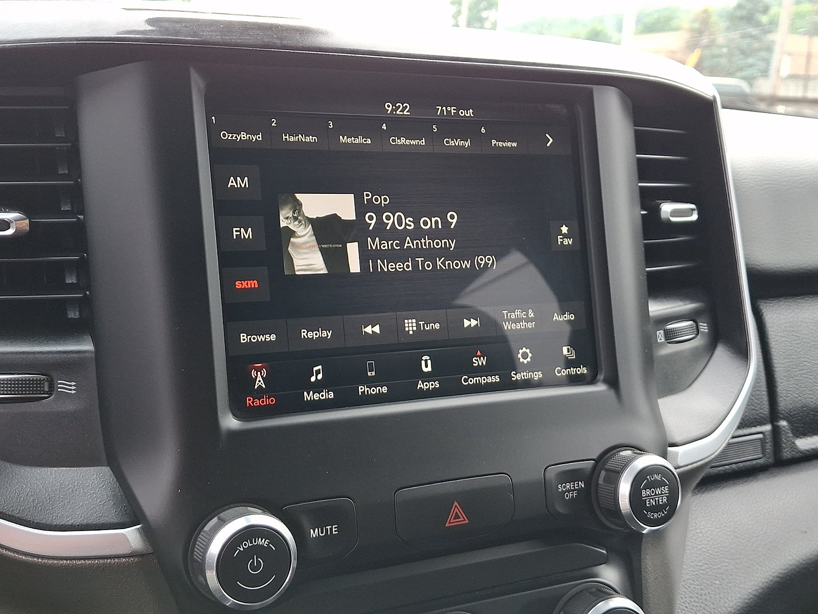 2019 RAM 1500 Big Horn/Lone Star