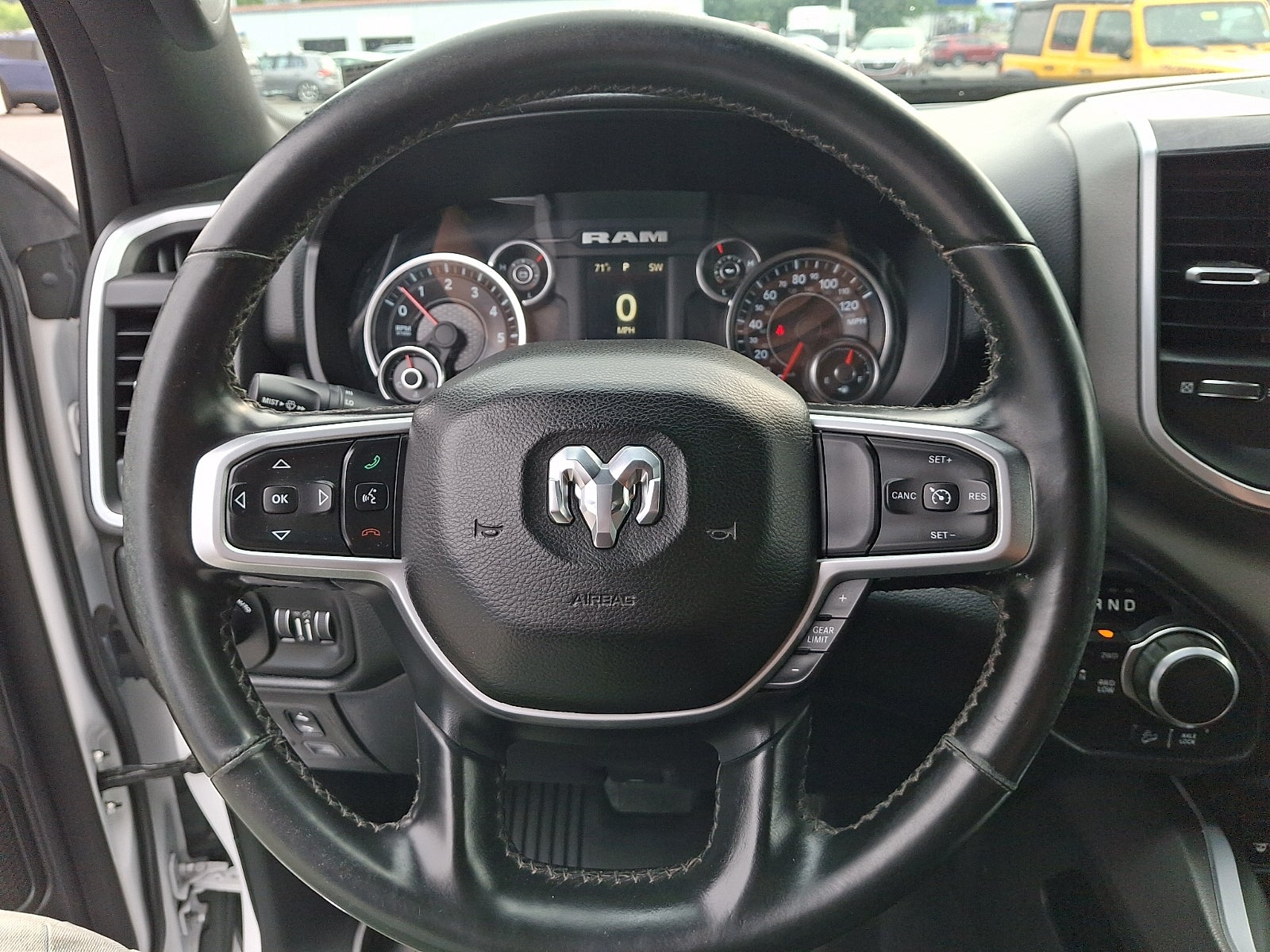 2019 RAM 1500 Big Horn/Lone Star