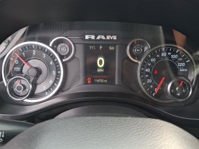 2019 RAM 1500 Big Horn/Lone Star
