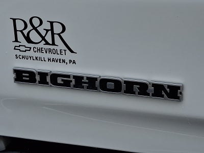 2019 RAM 1500 Big Horn/Lone Star
