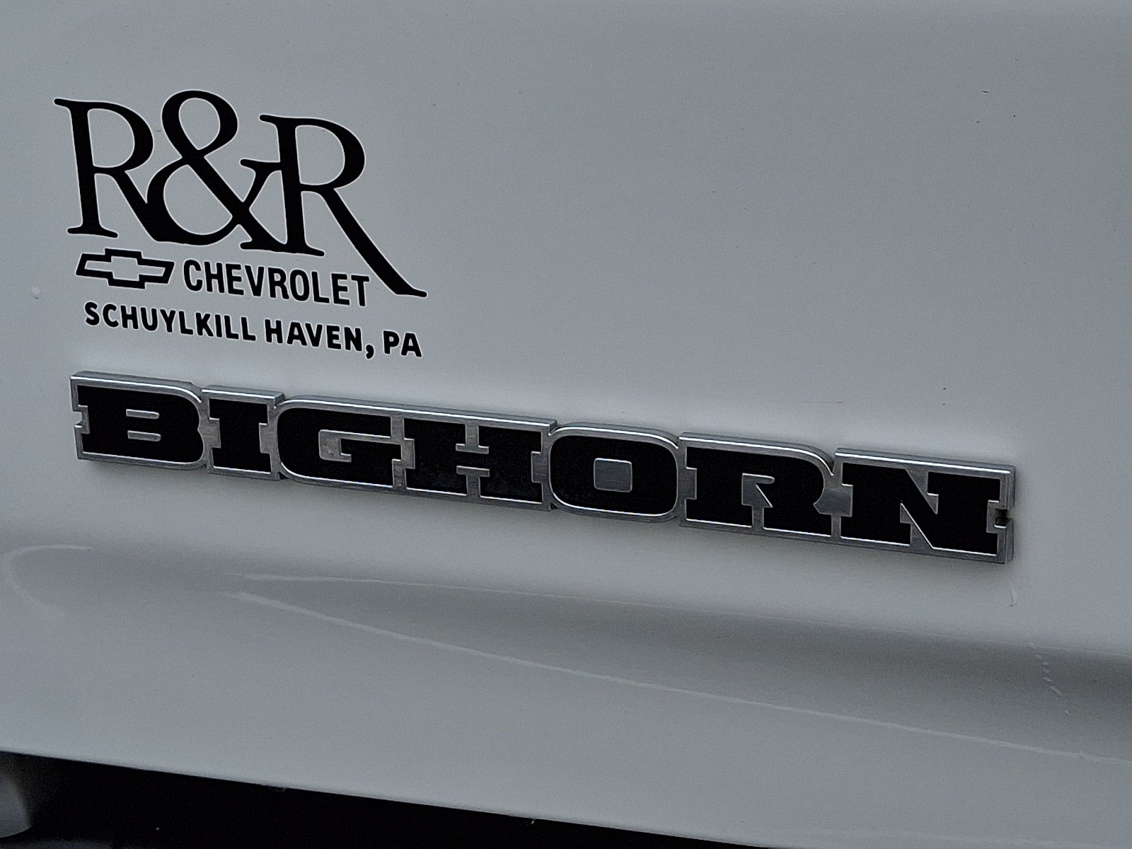 2019 RAM 1500 Big Horn/Lone Star