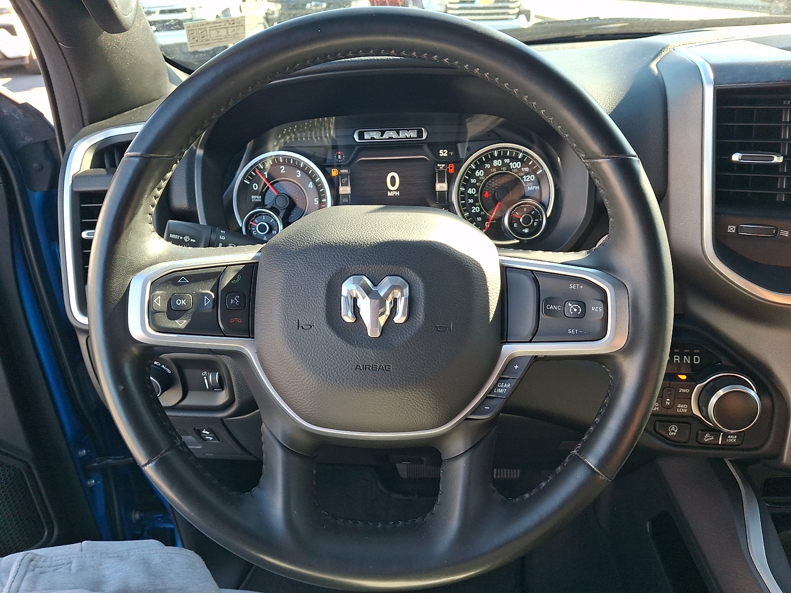 2021 RAM 1500 Big Horn