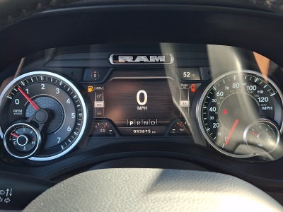 2021 RAM 1500 Big Horn