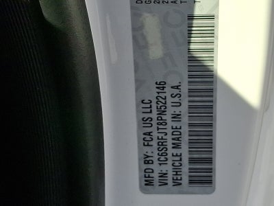 2023 RAM 1500 Laramie