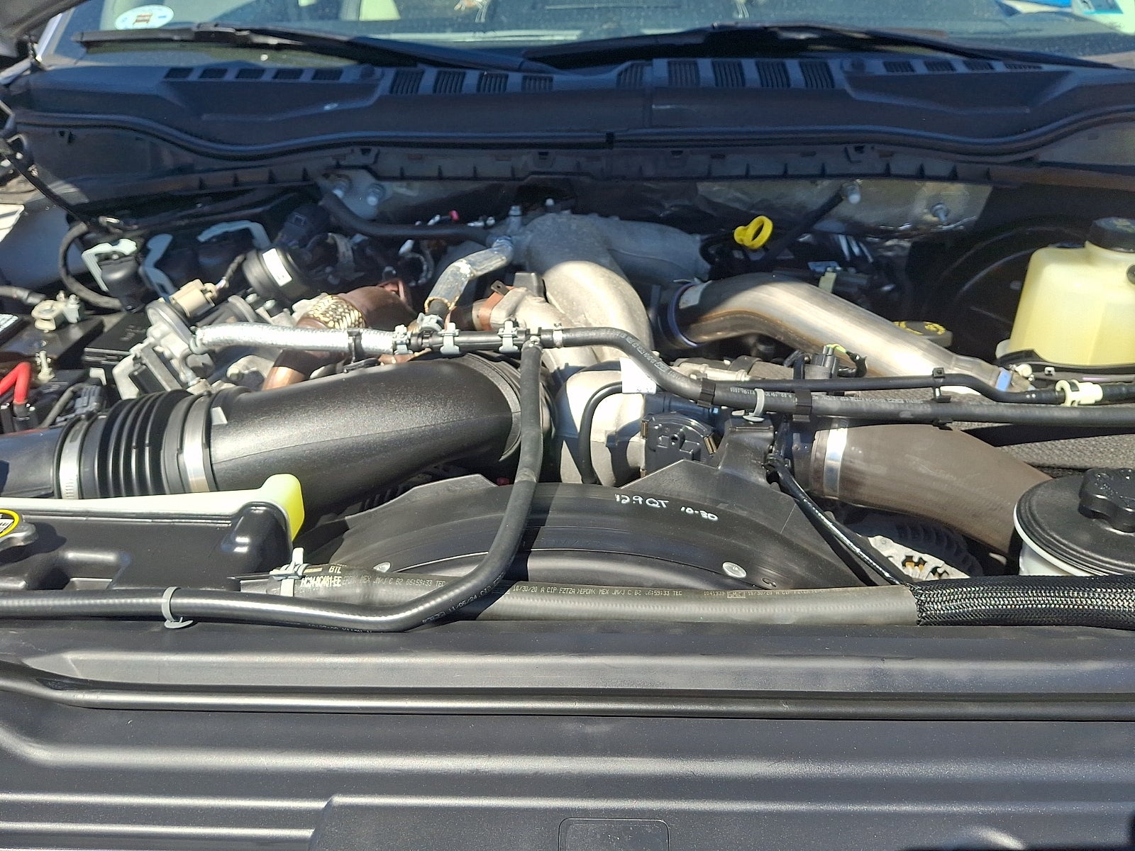 2021 Ford Super Duty F-250 SRW XL