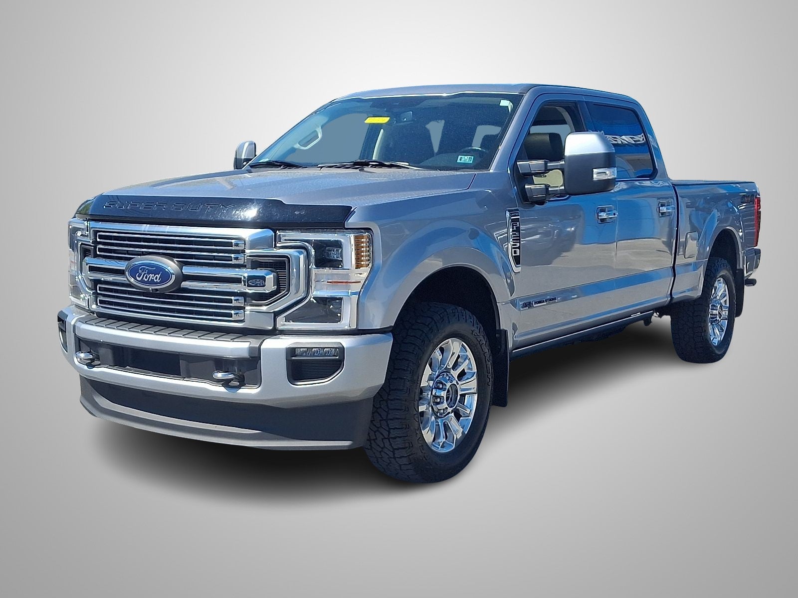 2021 Ford Super Duty F-250 SRW XL