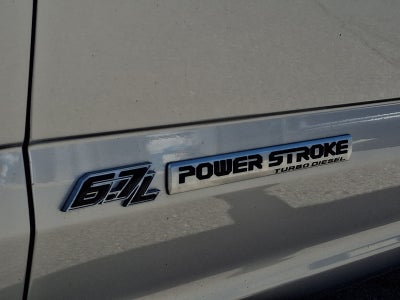 2021 Ford Super Duty F-250 SRW XL