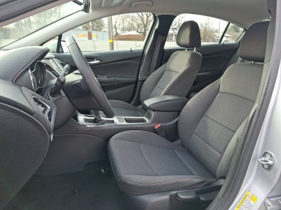 2018 Chevrolet Cruze LS