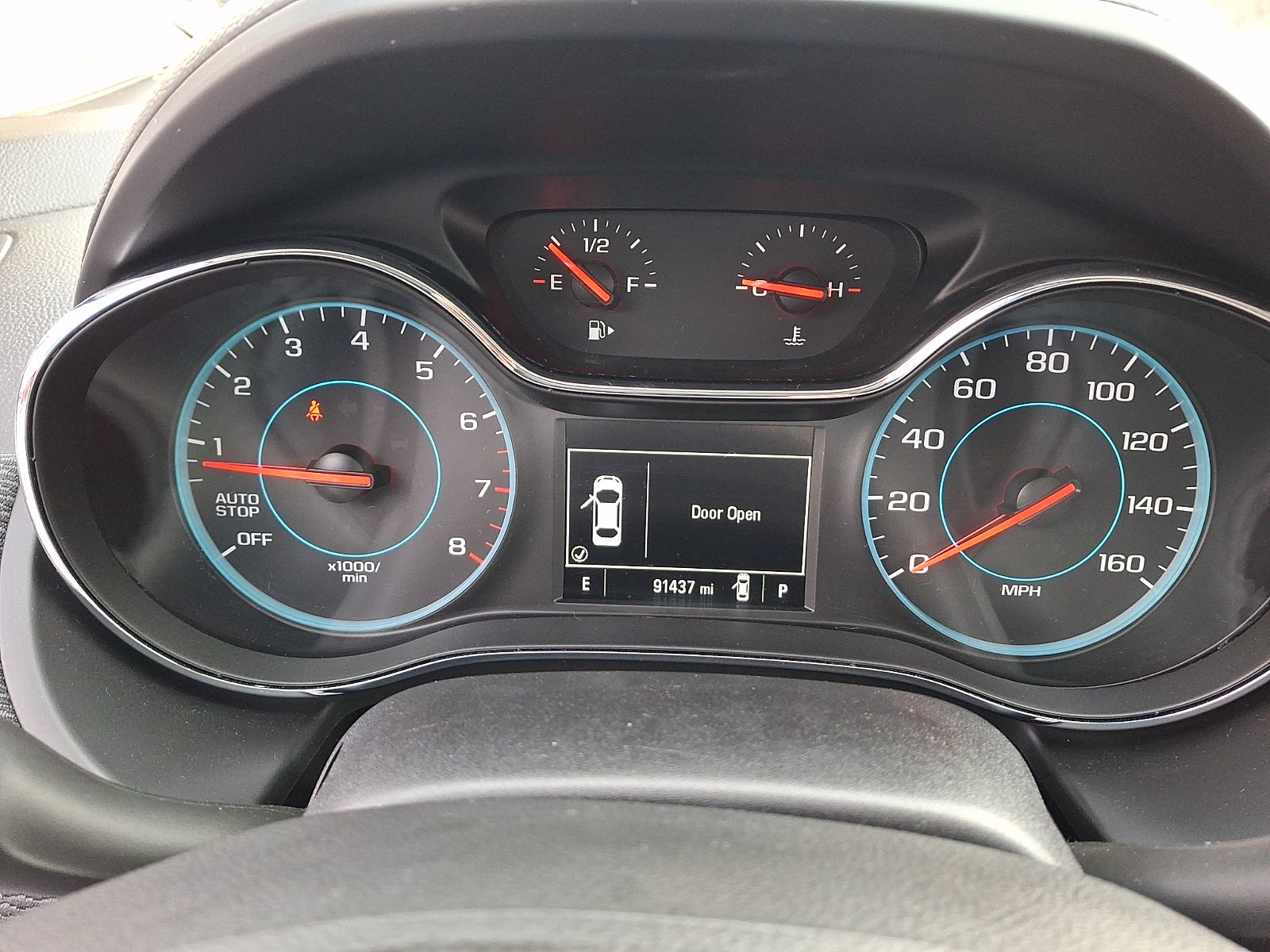 2018 Chevrolet Cruze LS