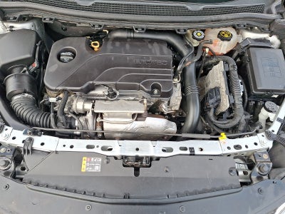 2018 Chevrolet Cruze LS