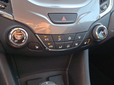2018 Chevrolet Cruze LT