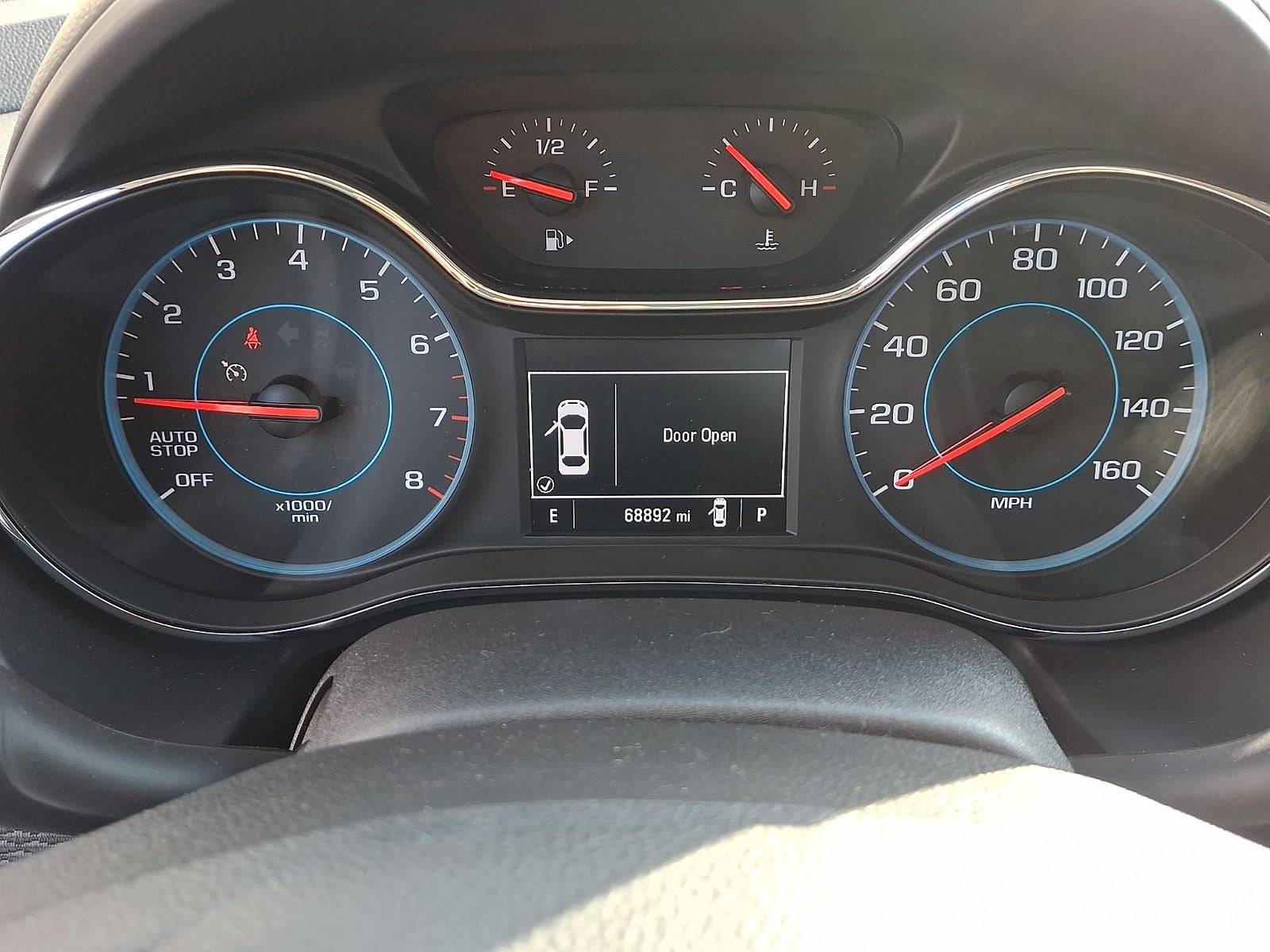 2018 Chevrolet Cruze LT