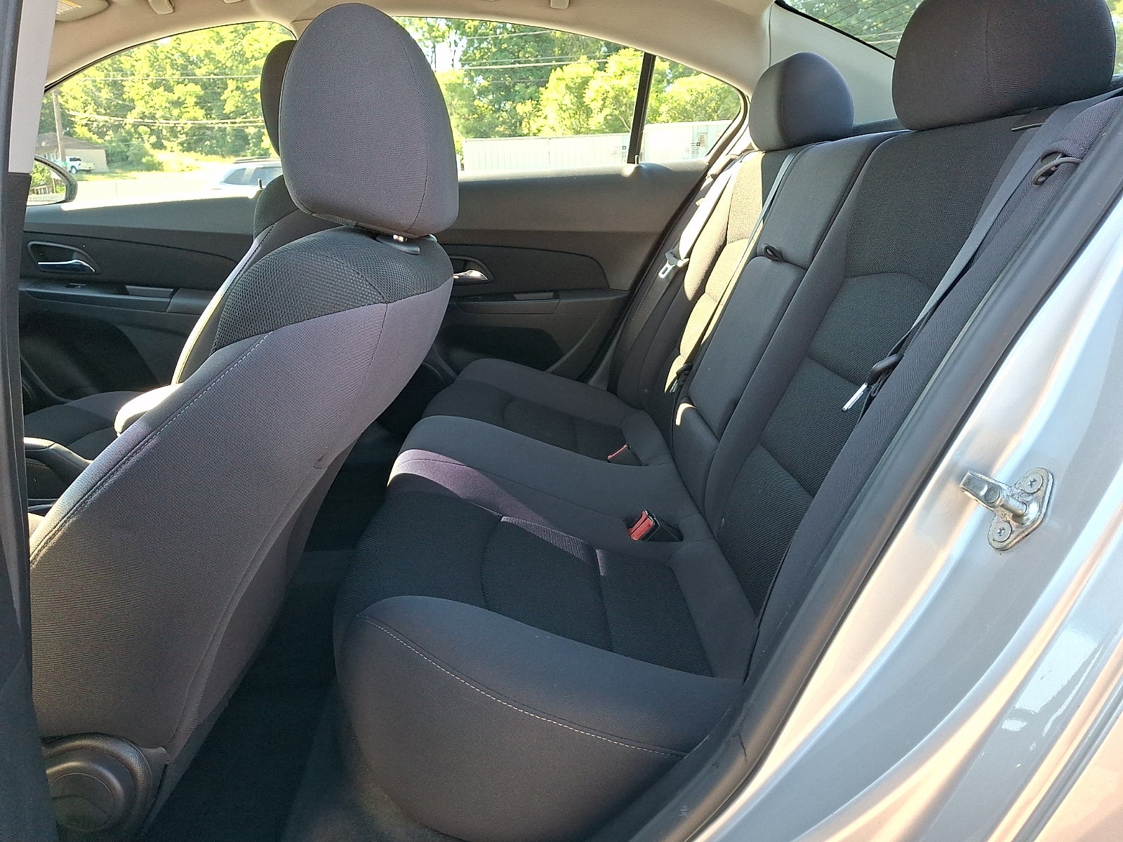2014 Chevrolet Cruze 1LT