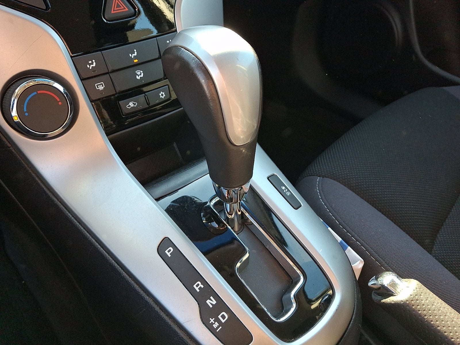 2014 Chevrolet Cruze 1LT