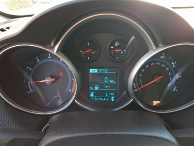 2014 Chevrolet Cruze 1LT