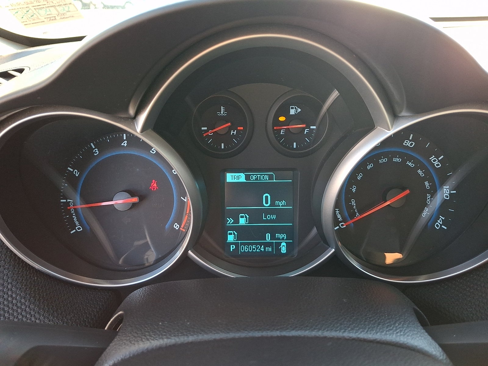 2014 Chevrolet Cruze 1LT