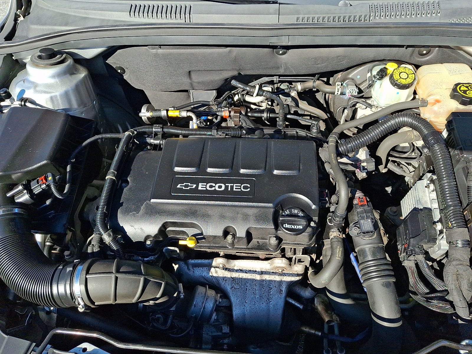 2014 Chevrolet Cruze 1LT
