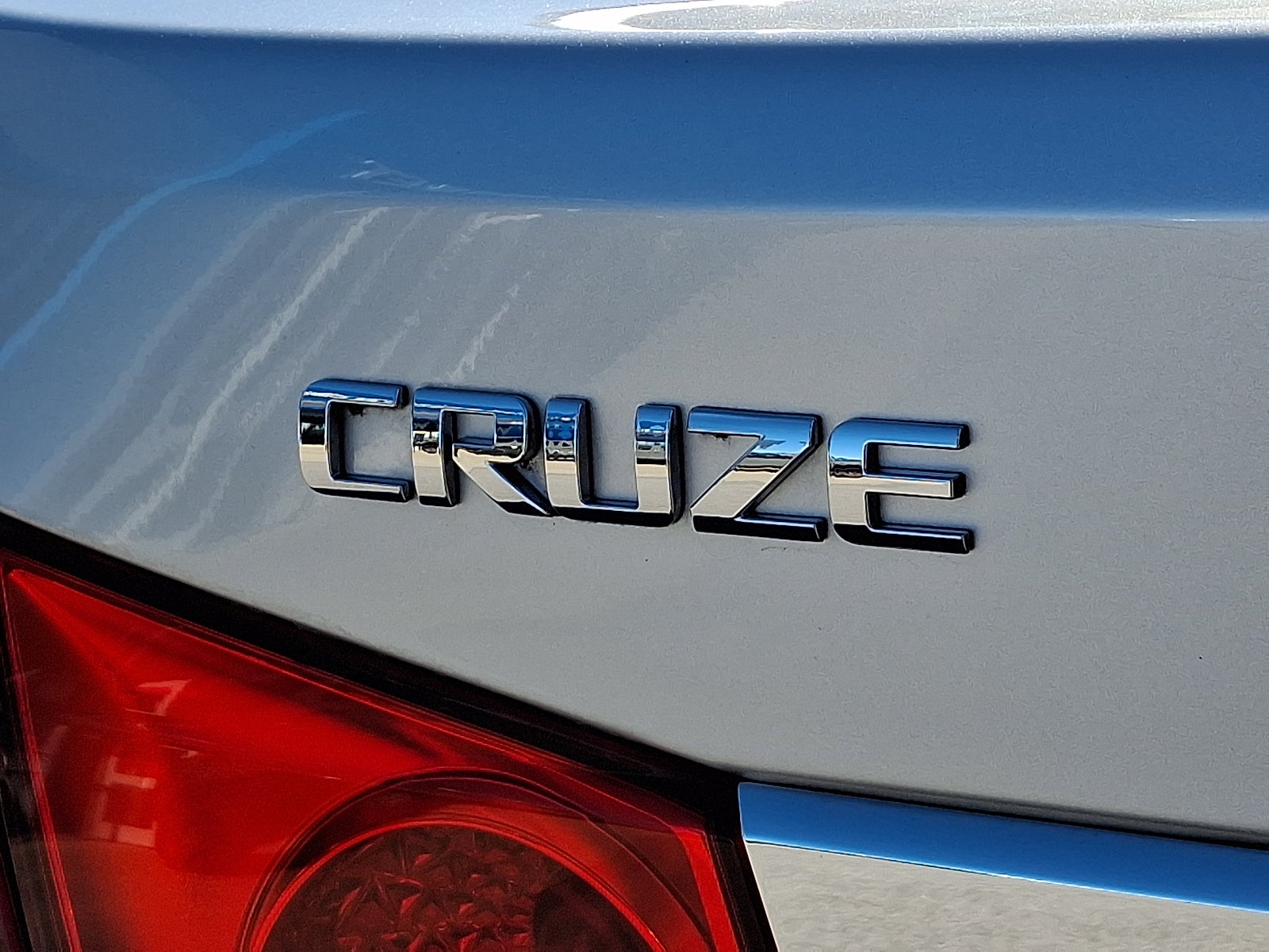 2014 Chevrolet Cruze 1LT