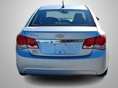 2014 Chevrolet Cruze 1LT