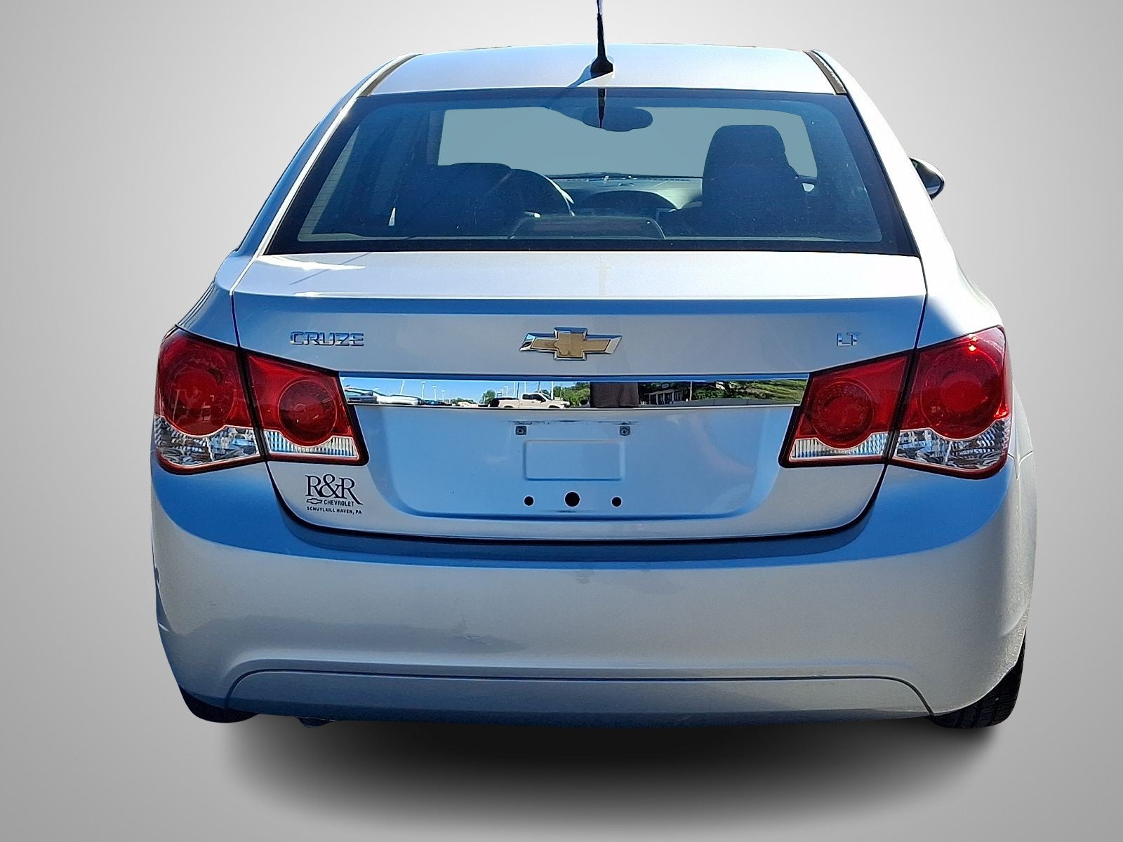 2014 Chevrolet Cruze 1LT