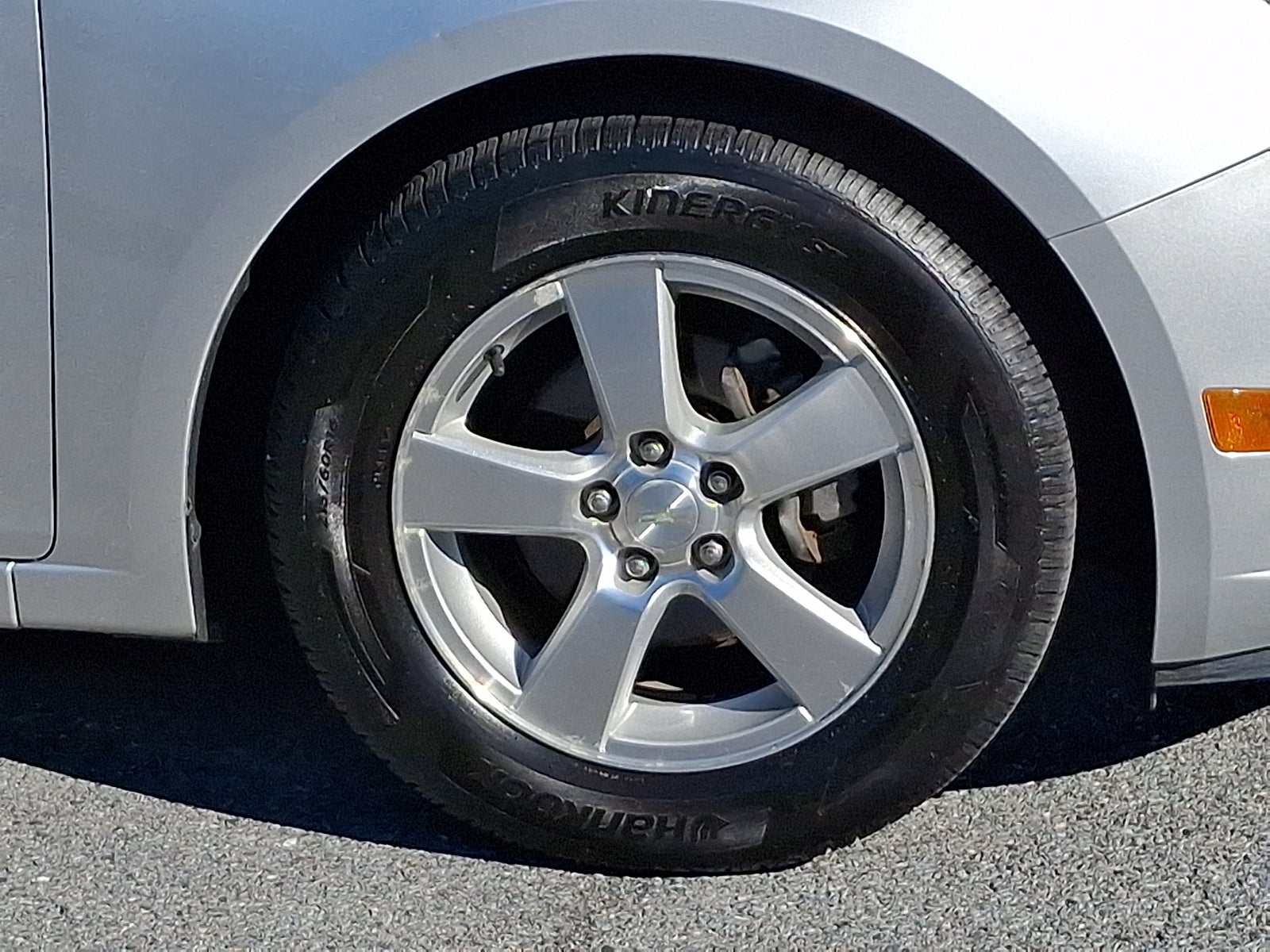 2014 Chevrolet Cruze 1LT