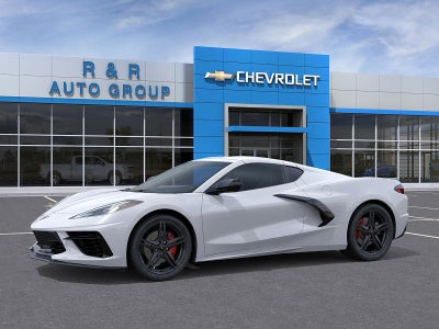 2026 Chevrolet Corvette Stingray 1LT