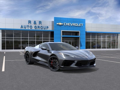 2027 Chevrolet Corvette Stingray 1LT