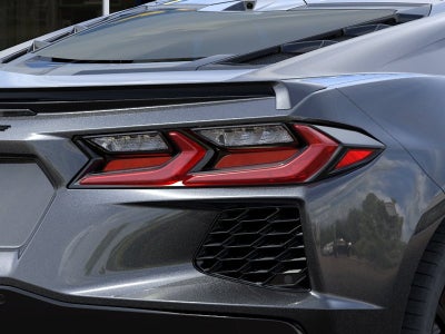 2027 Chevrolet Corvette Stingray 1LT