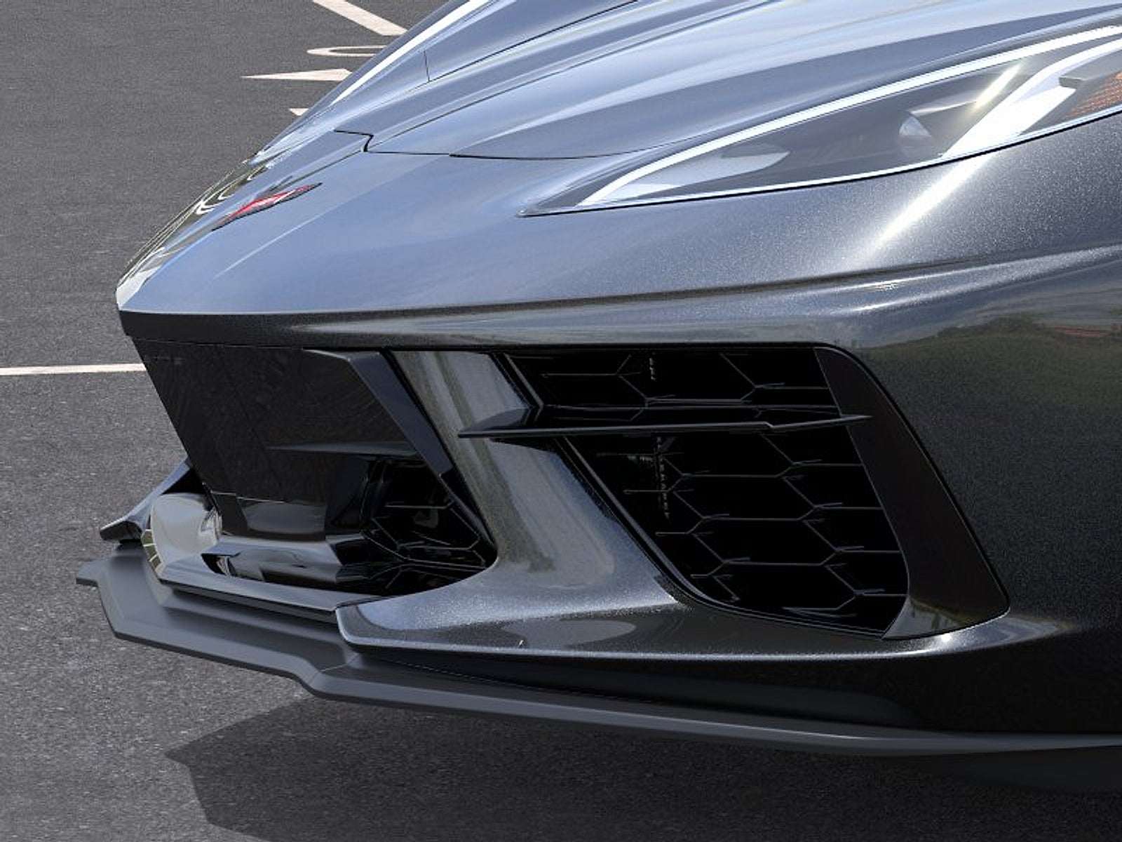 2027 Chevrolet Corvette Stingray 1LT