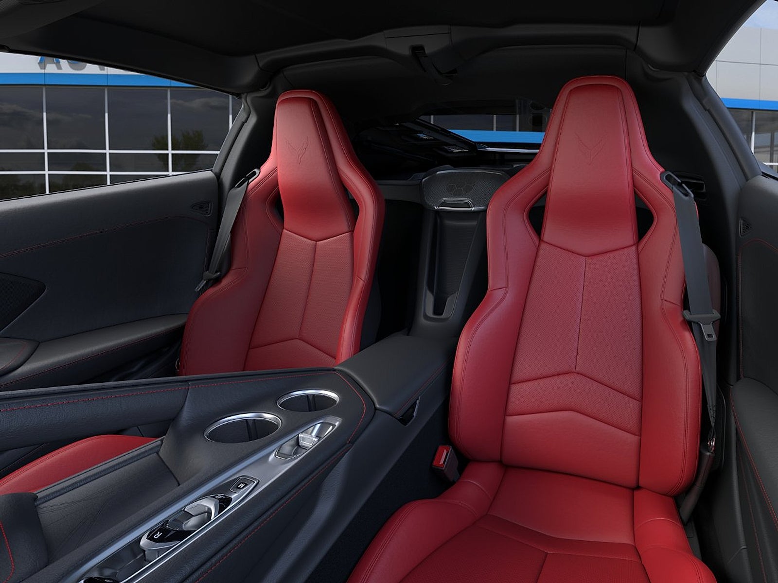 2027 Chevrolet Corvette Stingray 1LT