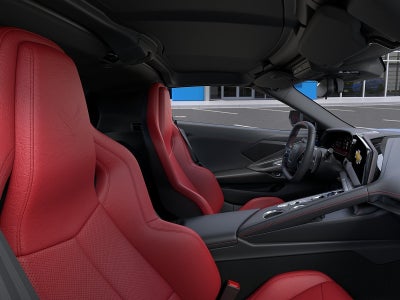 2027 Chevrolet Corvette Stingray 1LT