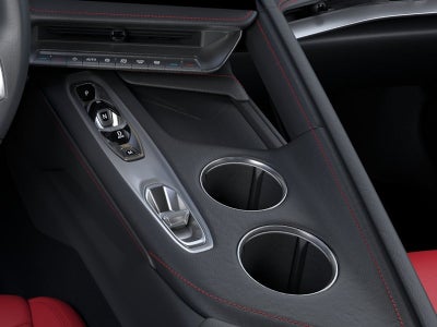 2027 Chevrolet Corvette Stingray 1LT