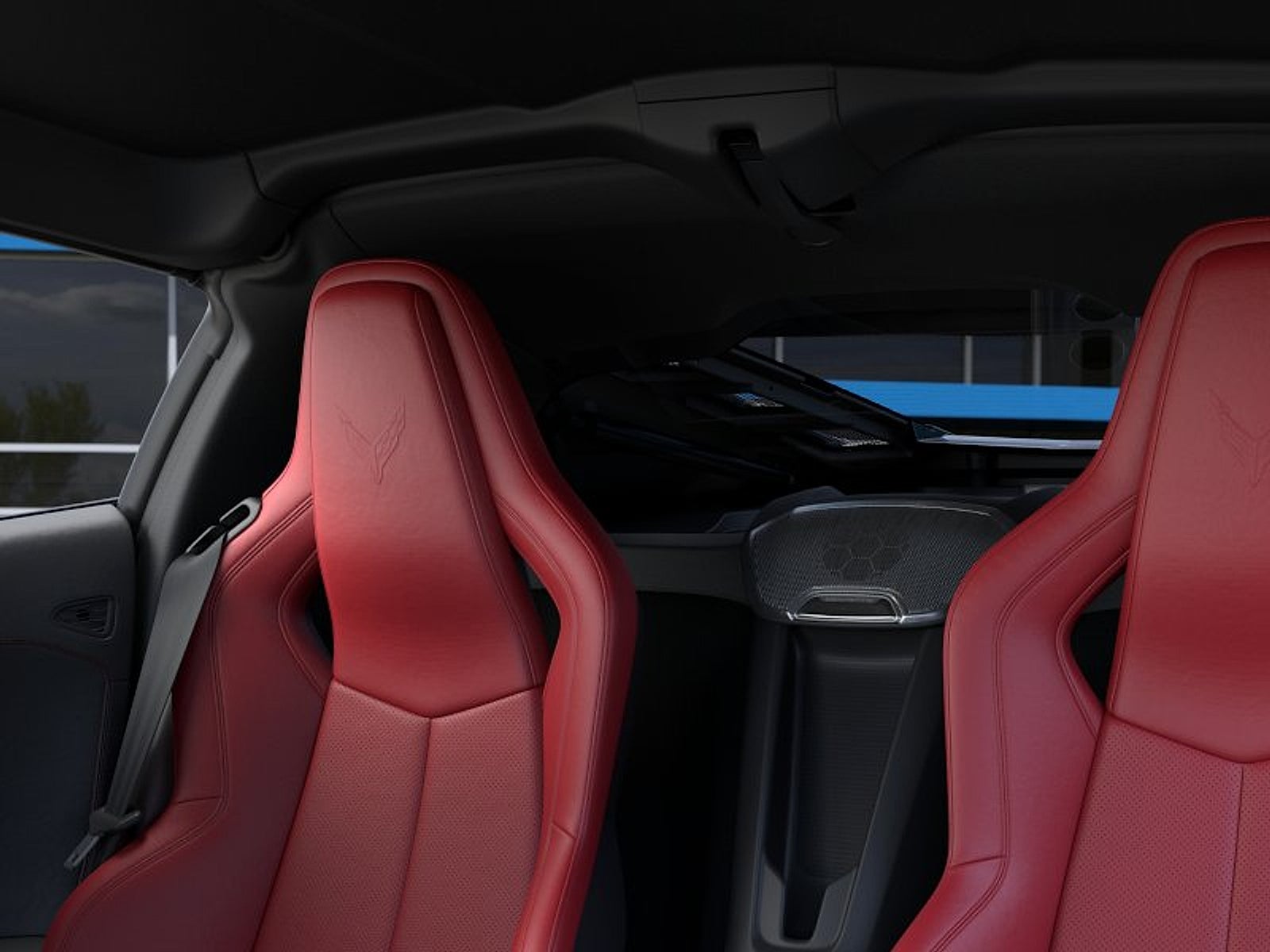 2027 Chevrolet Corvette Stingray 1LT
