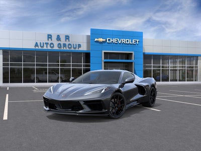 2027 Chevrolet Corvette Stingray 1LT