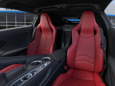 2027 Chevrolet Corvette Stingray 1LT
