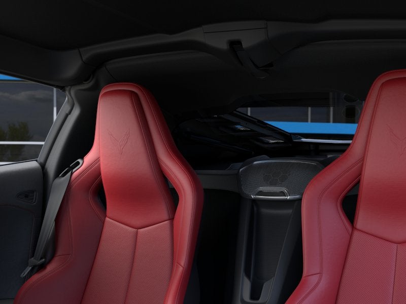 2027 Chevrolet Corvette Stingray 1LT