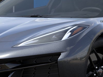 2027 Chevrolet Corvette Z06 3LZ