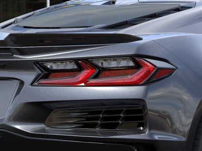 2027 Chevrolet Corvette Z06 3LZ