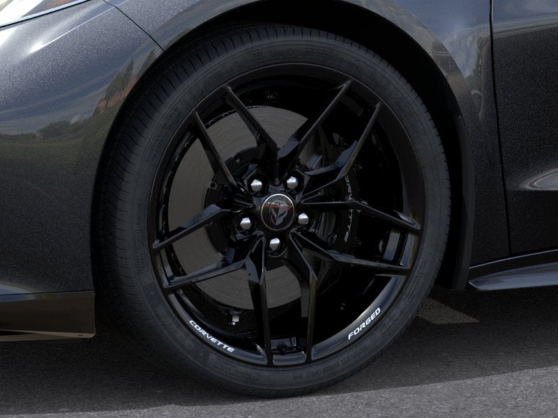 2027 Chevrolet Corvette Z06 3LZ