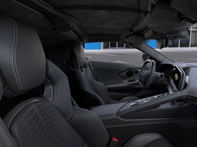 2027 Chevrolet Corvette Z06 3LZ