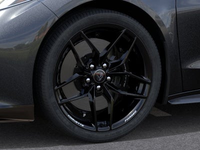 2027 Chevrolet Corvette Z06 3LZ