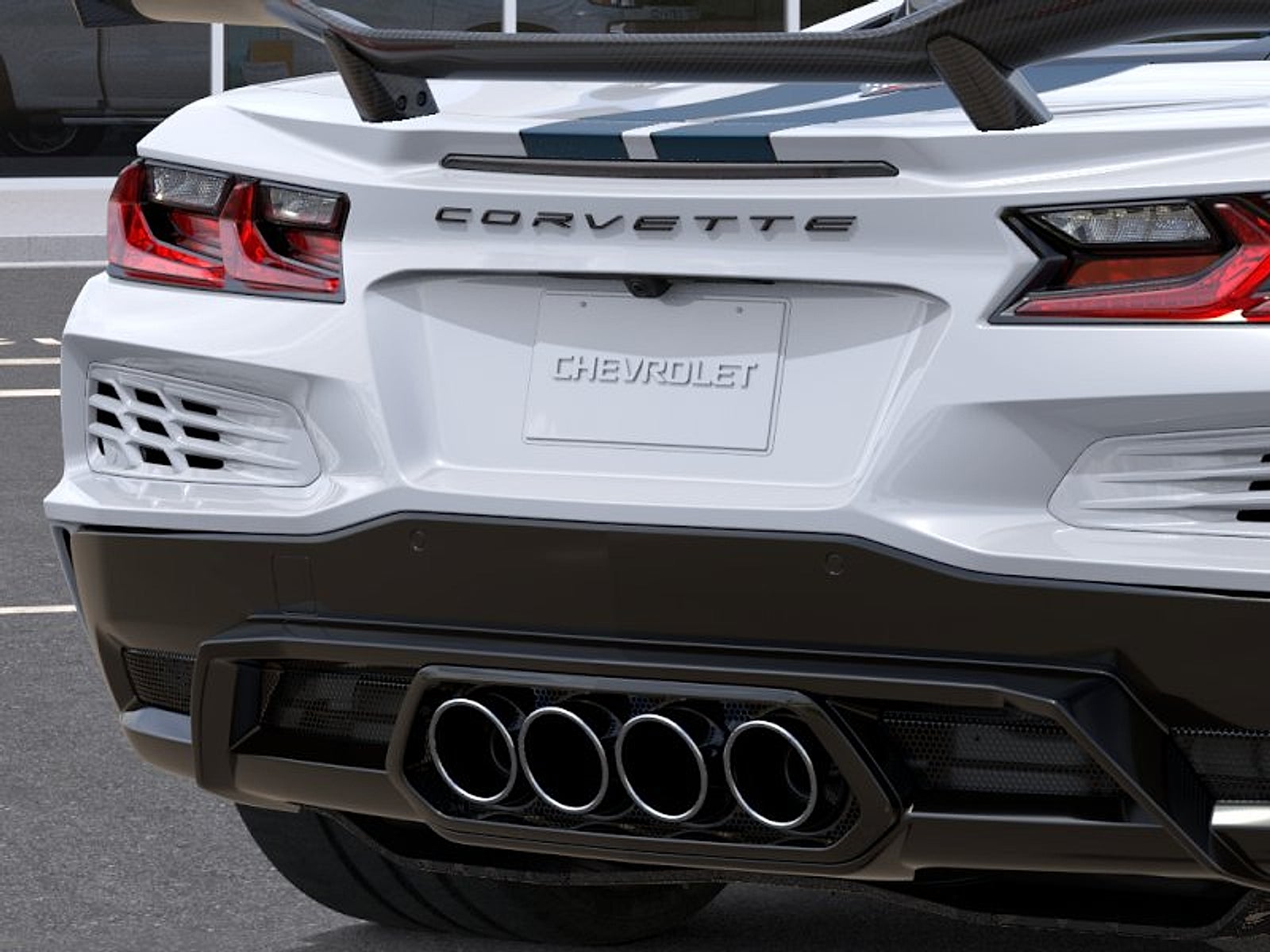 2026 Chevrolet Corvette Z06 3LZ