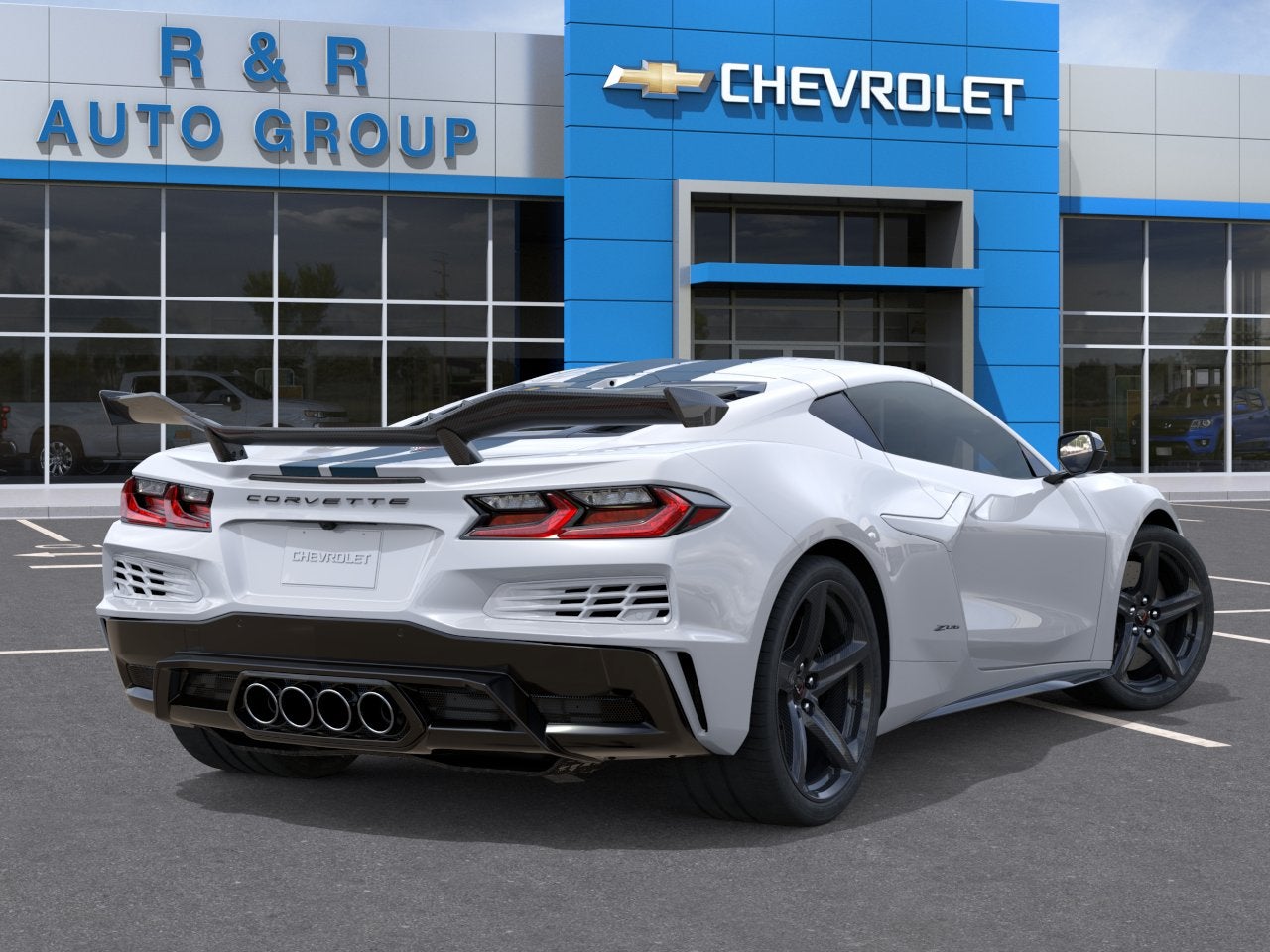 2026 Chevrolet Corvette Z06 3LZ
