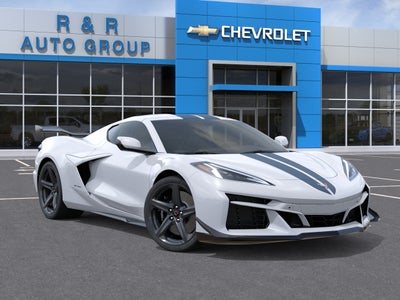 2026 Chevrolet Corvette Z06 3LZ