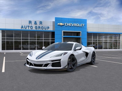 2026 Chevrolet Corvette Z06 3LZ