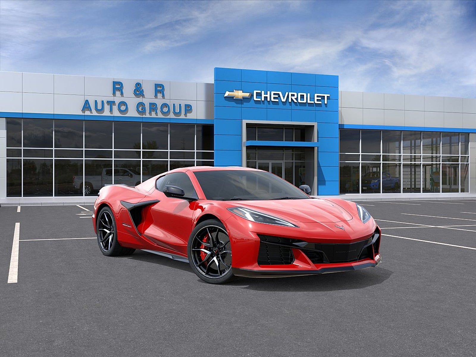 2027 Chevrolet Corvette Grand Sport 1LT