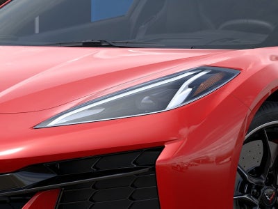 2027 Chevrolet Corvette Grand Sport 1LT