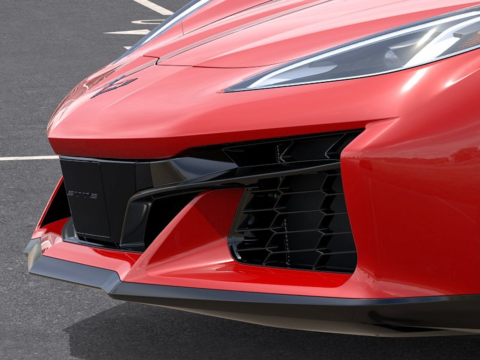 2027 Chevrolet Corvette Grand Sport 1LT