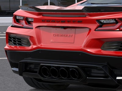2027 Chevrolet Corvette Grand Sport 1LT